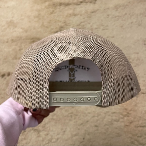 🎉HP🎉 BNWOT Men’s Yellowstone Dutton Ranch Hat - Picture 6 of 7